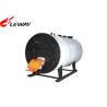 Buy cheap Compact Natural Gas Hot Water Boiler Natural Circulation 24 Months Warranty from wholesalers