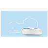 Buy cheap 100% Cotton POE Pillow with 300 Thread Count 18 X 18 X 4 Inches Package Dimensions from wholesalers