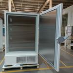 3 Shelves Medical Upright Vaccine Refrigerator -25 Degrees Hospital Equipment