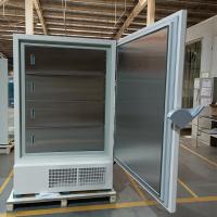 Buy cheap 328 Liters Capacity Minus 40 Degree Free Standing Biomedical Deep Freezer For product