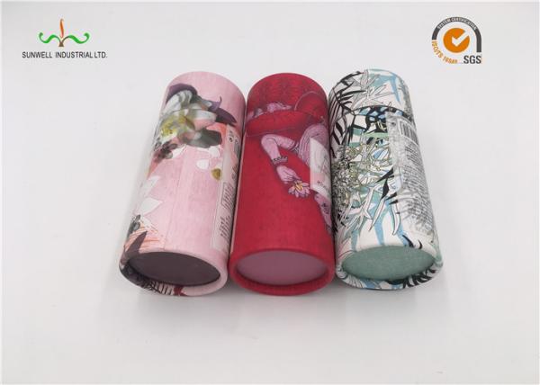 Buy cheap Eco - Friendly Cylinder Shipping Tube For Perfume Essential Dropper Bottle from wholesalers