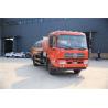Buy cheap 6000L Road Construction Paver Machine / Flat Head 4×2 Rear Drive Asphalt Sprayer Equipment from wholesalers