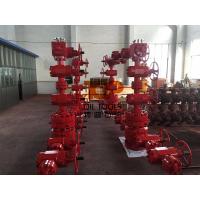 Buy cheap Wellhead Christmas Tree API 6A Wellhead Equipment Oil And Gas Christmas Tree For Drilling Operation product