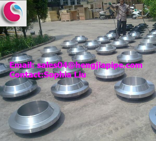 Buy cheap weld neck 304 flanges from wholesalers