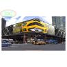 Buy cheap Anti-collision Outdoor Waterproof P5 P6 Advertising Led advertising wall LED sign from wholesalers