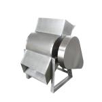 100kg/Min Ice Crusher Machine Hotel Garage Commercial