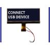 Buy cheap STN 20x4 Character LCD Module Monochrome Lcd Display Module from wholesalers