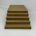 Wooden Durable MDF Ply Board Multiscene For Furniture Decoration