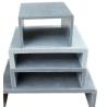 Buy cheap C Shape FRP Pultruded Profiles Customized Height And Lightweight，Corrosion-resistant Material from wholesalers