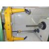 Buy cheap Durable Cable Twisting Machine / Single Twist Core Wire Stranding Machine from wholesalers