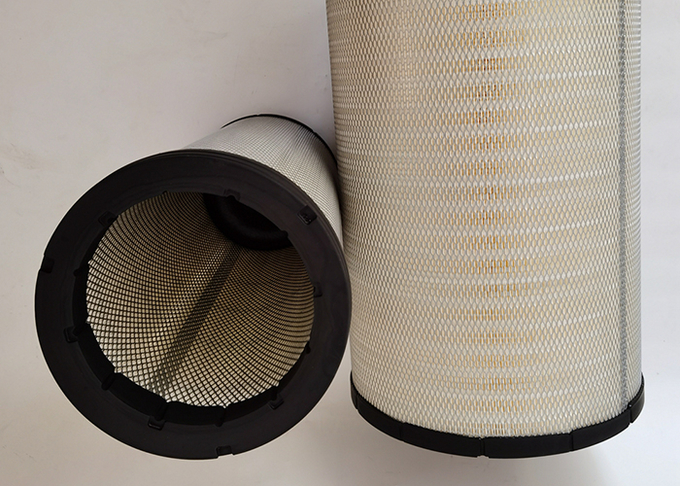 P783611 P783612 Air Cleaner Filter Element For Wheel Loader Crawler Excavator 11110532 AF26490 2