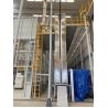 Buy cheap Automated Industrial Powder Coating Line Vertical Aluminium Profile from wholesalers