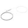 Buy cheap Singlemode 1x4 Fiber Splitter , FTTH Plc Optical Splitter no connector from wholesalers