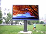 P5 Outdoor Waterproof Full Color Digital LED Display Screen / LED Billboard