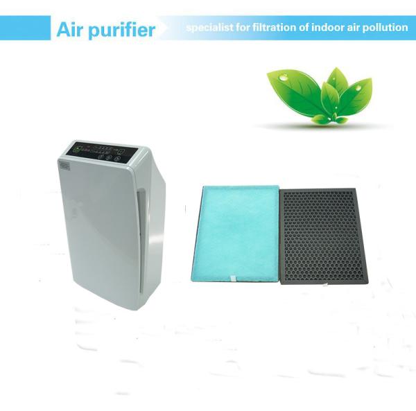 Buy cheap Office Hepa H10 210m3/H 4h Whole Room Air Purifier from wholesalers