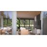 Buy cheap Wooden Expandable Container House Luxury Prefabricated from wholesalers