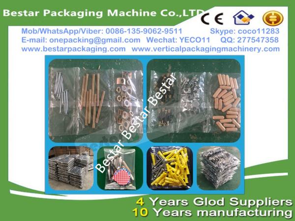 Buy cheap Bestar high quality nail pouch making machine. Nails packing machine, nails packaging machine , nails filling machine from wholesalers