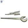 Buy cheap Steel Pipe Wrench And Pad Fork Of Jet Grouting Drilling Rig from wholesalers