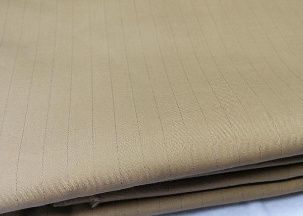Buy cheap TC FR Flame Retard Cotton Anti Static Fabric Printed from wholesalers