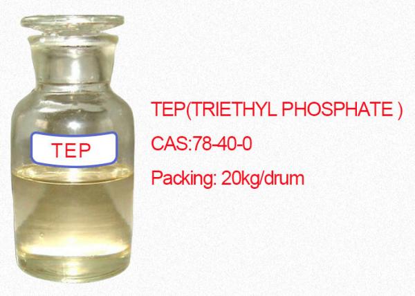 Buy cheap 78 40 0 Trimethyl Phosphate Polyurethane Additives from wholesalers