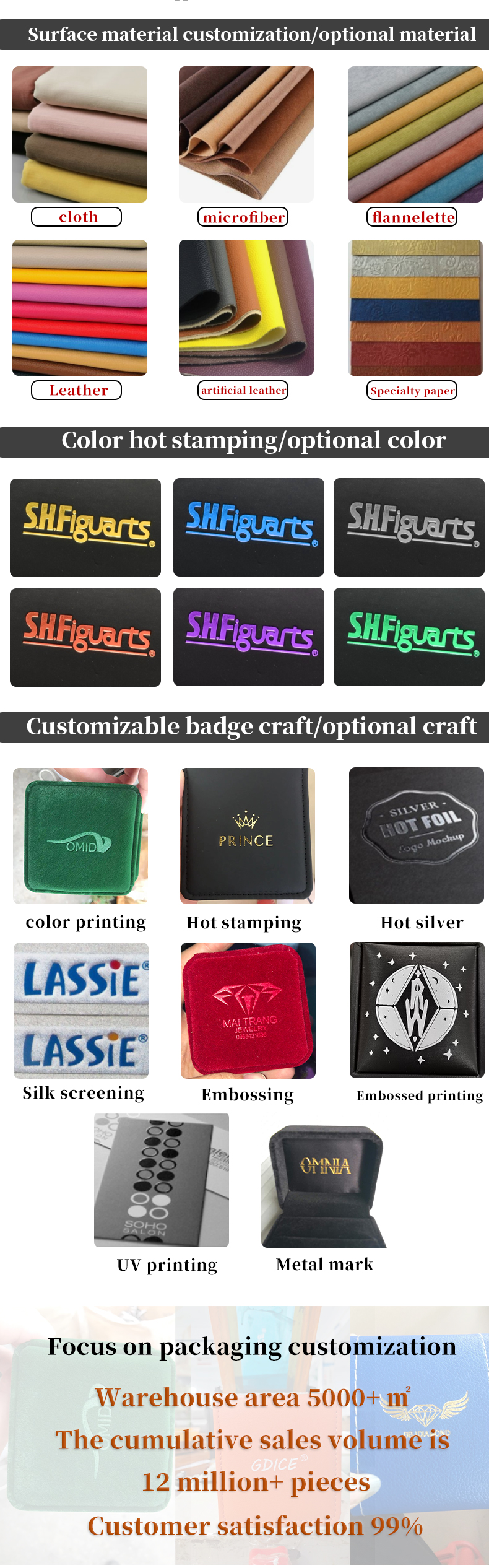 Square Faux Leather Watch Packaging Box Tasteful Dustproof Casio Case for Gift