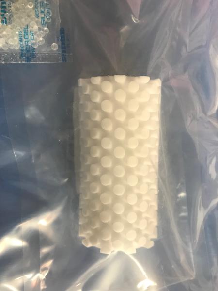 Buy cheap PVA Brush Roller/PVA Sponge Roller/Sponge Roller/ Water Absorption Brush for Silicon Wafer cleaning from wholesalers