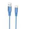 Buy cheap TPE 5V2.4A USB2.0 Charging Data Cable 2m USB A To 2.4 Amp from wholesalers