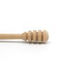 Buy cheap Customized Logo Varnished Wooden Muddler Collectible Honey Muddler Stirrer from wholesalers