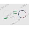 Buy cheap SM Standard 1X2 Fiber Coupler 1310nm 1550nm 1M Fiber Long 900um Type from wholesalers