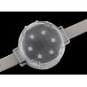 Buy cheap 40mm DC24v Outdoor LED Pixel Dots Dmx LED Dot Light For Facade Building from wholesalers