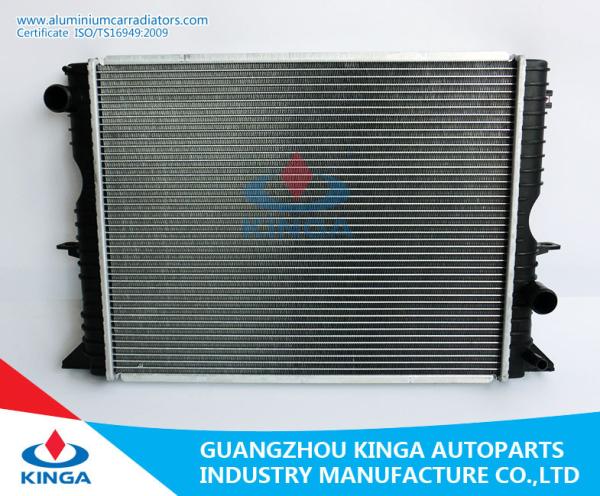 Buy cheap Aluminium Car Radiators For LAND ROVER DEFENDER 2.5 TD ' 98-MT OEM PCC001020 from wholesalers
