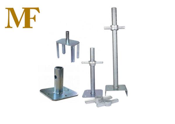 Buy cheap Scaffold Steel Hollow Length 900mm U Head Jack Base from wholesalers