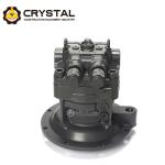 Customized M5X130 Excavator Swing Motor Precise Control ZX200/250