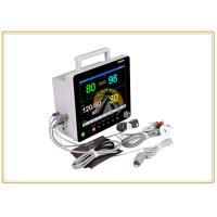 Buy cheap Hospital Patient Monitor Machine With Accessory Cabinet 12.1 Inch Size Display product