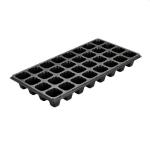 Eco Friendly 115g Plastic Seedling Tray 128 Holes Extra Strength Greenhouse Seed