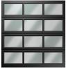Buy cheap Full View Security Electric Garage Doors Roller Shutters High Visibility from wholesalers