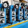 Buy cheap Automatic 415volt Stainless Steel Tube Mill 1-15m/Min Square Tube Making Machine from wholesalers