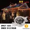 Buy cheap SMD5050 IP67 RGB LED Pixel Christmas LED Strip Light 0.9Watt DC15V from wholesalers