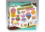 Safe Non - Toxic Plaster Coloring Toy Car For Child Age 5 12 Molds EN71 ASTM