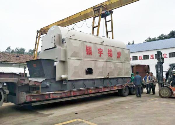 Buy cheap Professional Commercial Automatic Coal Boiler Low Working Pressure For Drying from wholesalers