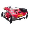 Buy cheap 65kg Special Vehicles Portable Fire Pump Water Gun Nozzle Diameter φ19mm from wholesalers