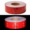 Buy cheap Red 2 inch Self Adhesive Conspicuity Emark ECE Reflective Tape for Truck Vehicle from wholesalers
