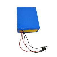 Buy cheap 24V 12Ah Marine Lithium Ion Battery 150W Deep Cycle Fast Charge OEM product