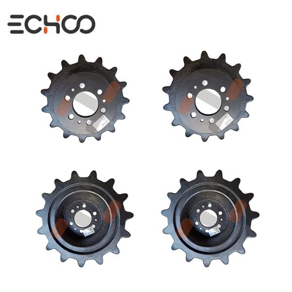 Buy cheap 7107787 Sprocket 17T Undercarriage For BOBCAT CTL Spare Parts from wholesalers