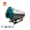 Buy cheap Pharmaceutical Industry Gas Fired Steam Boiler 1-2.5Mpa Rated Steam Pressure from wholesalers