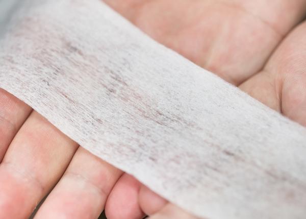 Buy cheap Water Soluble 80gsm 210cm Spunlace Non Woven Viscose Fabric from wholesalers