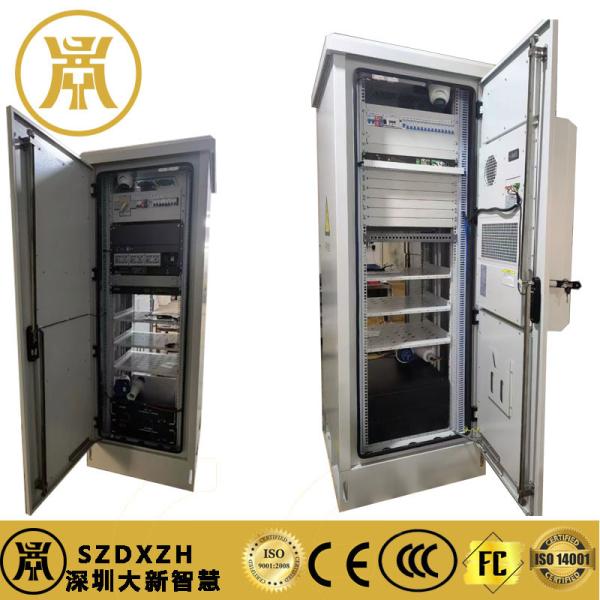 One Compartment Inverter Storage Box for Outdoor Powder Coating Organization and