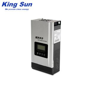 China 5KW 48V MPPT Solar Controller , 100A Mppt Solar Charge Controller on sale