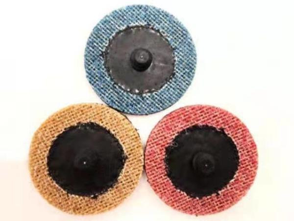 Buy cheap 2 Inch 3M Fabric Nylon Abrasive Grinding Discs For Deburring Nonferrous from wholesalers