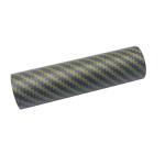 3K Twill Carbon Fiber Round Tube Large Carbon Fibre Roll Wrapped Tubing